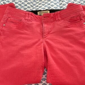 Democracy Straight Leg Jeans